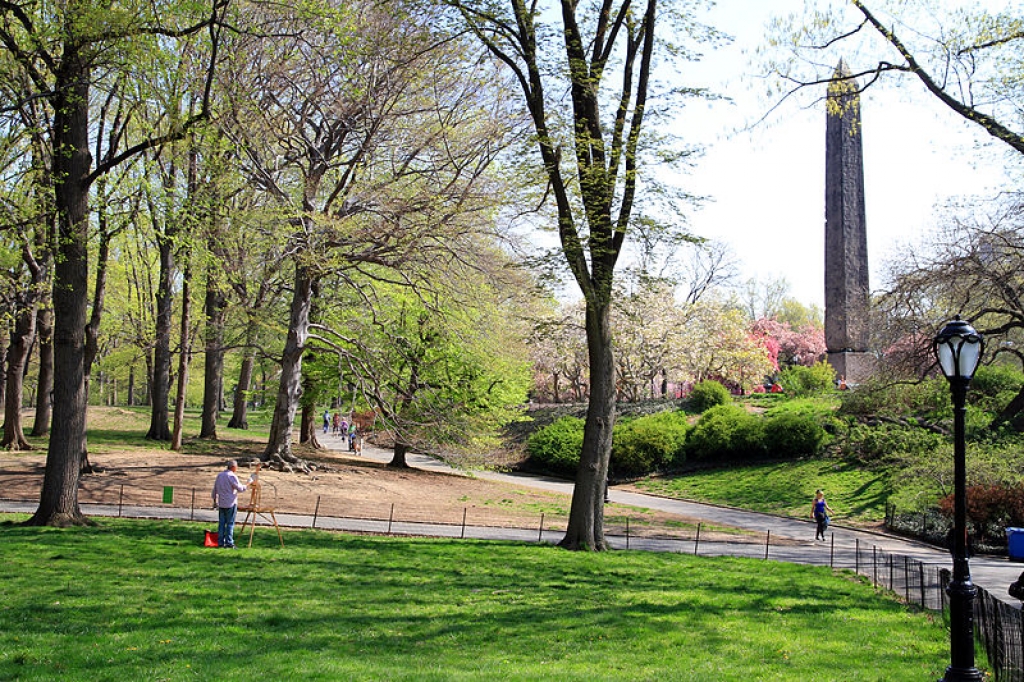 Cleopatra’s Needle